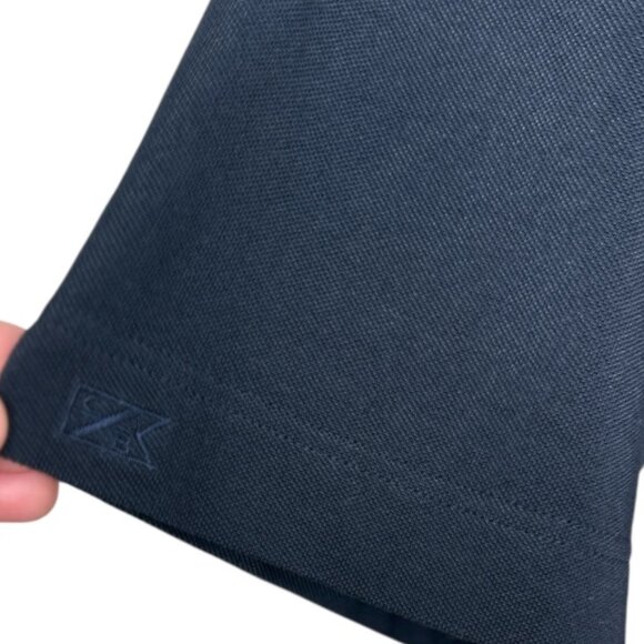 Cutter & Buck Men's Navy Polo Embroidered New England Patriots NFL Size XXXL - Picture 3 of 8